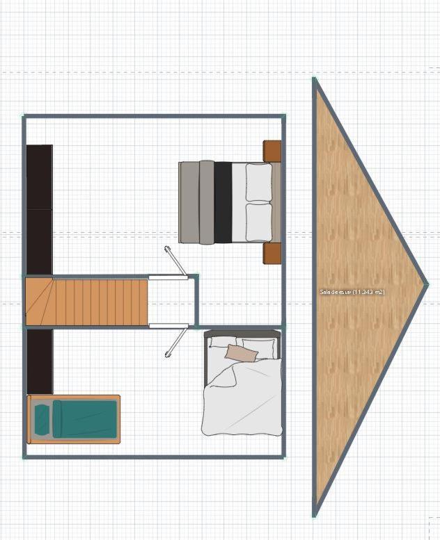 Chalet Con Wifi , Ps4 , Garaje, 5 Dormitorios, 3 Banos, Santiago De Compostela Luaran gambar