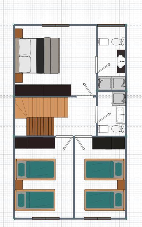 Chalet Con Wifi , Ps4 , Garaje, 5 Dormitorios, 3 Banos, Santiago De Compostela Luaran gambar